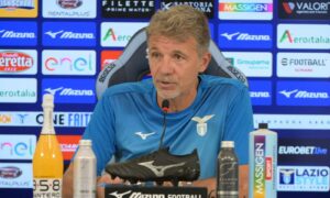 Lazio, Baroni: “Castellanos forte, Dele-Bashiru ha grandi potenzialità. Grazie a squadra e tifosi. Sul mercato…”