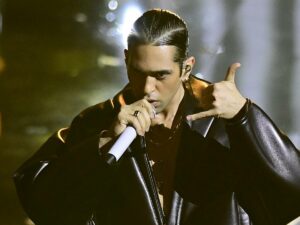 Mahmood il “maratoneta”