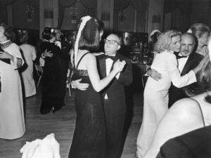 Capote e la festa da ballo decisa a sangue freddo…