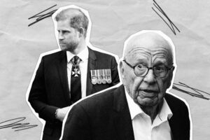 Il dramma della resa dei conti finale del principe Harry con l’impero Murdoch