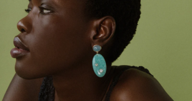 Lynn Loves Jewelry: Baubles di agosto che si tuffano nel blu