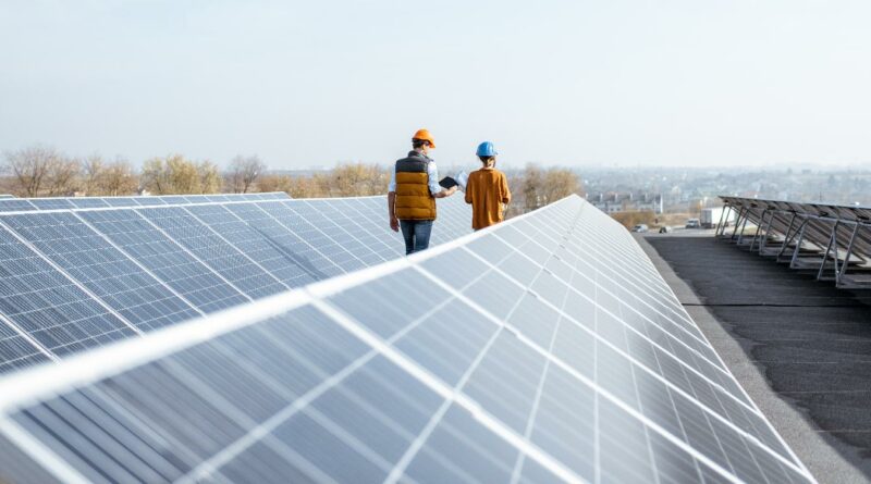 Elettricità, in Europa è sorpasso del solare sul carbone