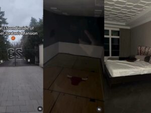Cinema, campo da basket e 19 bagni, ma è in rovina: mistero sulla maxi villa di Michael Jordan