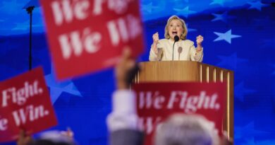 Hillary Clinton dice che il suo discorso alla DNC 2024 “è stato catartico”: Esclusivo