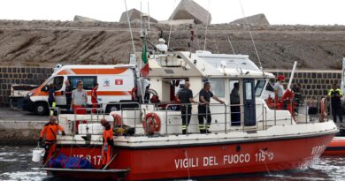 Naufragio bayesiano, recuperato il corpo del quinto disperso