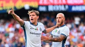 Pronostico Inter-Lecce, chi segna? Occhi puntati su…