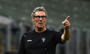 Gotti: “Gendrey lascia il Lecce, non si è tirato indietro fino all’ultimo”