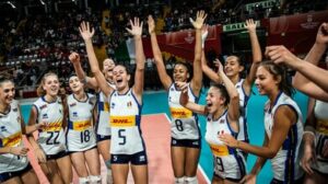 Mondiali U 17 F: l’Italia batte Taipei ed è terza