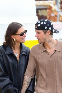 Justin Bieber ha scelto la prima manicure di Hailey da mamma