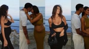 Carolina Stramare, la gravidanza tra alti e bassi: “Sono io la pazza?”