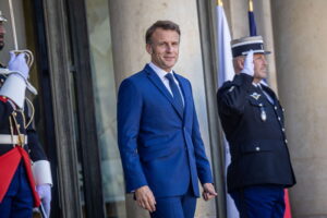 Wsj: Macron chiede a Durov di spostare la sede di Telegram a Parigi