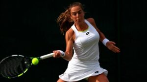 Us Open, anche Bronzetti eliminata dopo Sonego: Sabalenka vince 6-3, 6-1