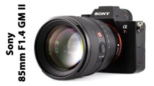 Sony FE 85mm F1.4 GM II, ecco la nuova generazione dell’ottica da ritratto per eccellenza