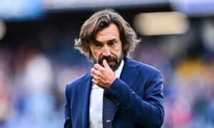 Sampdoria: Pirlo verso l’esonero, pronto Sottil