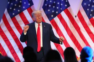 Potete aggiungere gli ABBA e i White Stripes alla lunga lista di artisti musicali che non vogliono avere nulla a che fare con Donald Trump