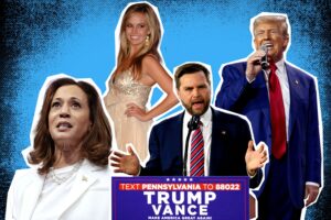 L’ultimo fallimento umoristico di JD Vance: Prendere in giro una concorrente di Miss Teen USA