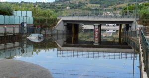 Rischio idrogeologico o di frane per 1,3 milioni di italiani