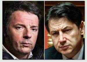 Conte: “Resuscitare Renzi è una scelta inaccettabile, è un harakiri”
