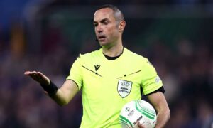 Juventus-Roma, MOVIOLA LIVE: giallo a Fagioli dopo 90 secondi, ammonito anche Saelemaekers