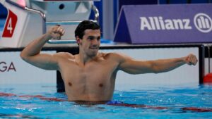 Paralimpiadi, Simone Barlaam nella storia: oro e record del mondo dei 50 sl. Vince anche Bicelli, bronzo Terzi