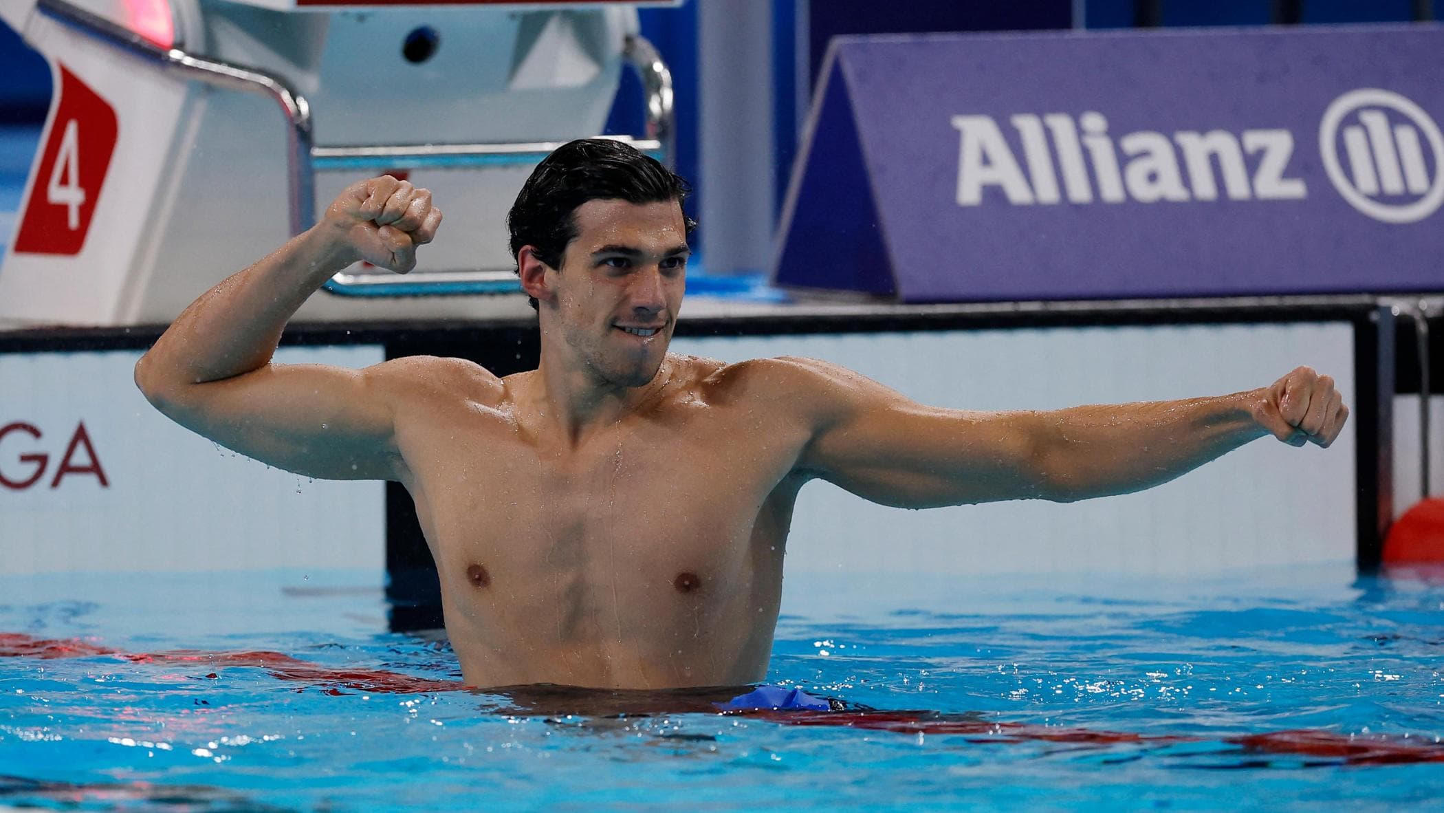 Paralimpiadi, Simone Barlaam nella storia: oro e record del mondo dei 50 sl. Vince anche Bicelli, bronzo Terzi