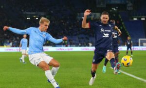 Cagliari, trasferimento a sorpresa per Hatzidiakos