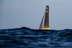LV Cup, Luna Rossa batte pioggia, fulmine e Nuova Zelanda