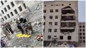 Guerra Ucraina – Russia, le notizie di oggi. Missili su Poltava: uccise 49 persone, 206 feriti. Tre ministri si dimettono: domani cambierà oltre metà del governo