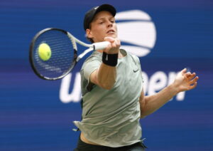Us Open: Sinner sfida Medvedev ai quarti