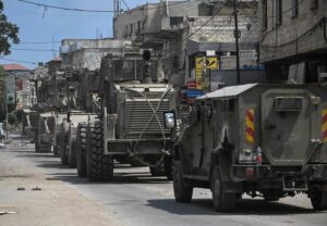 Israele si ritira da Jenin, “oltre 10 morti” in un raid su Gaza