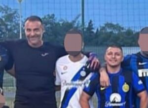 Gip convalida fermo e dispone il carcere per Beretta