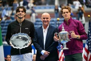 Us Open: un altro slam per Jannik Sinner, ormai è nella storia