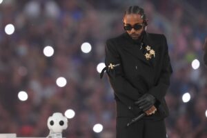 Kendrick Lamar sarà il protagonista del Super Bowl 2025