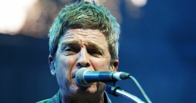 il “brontolone” Noel Gallagher sarà protagonista di una galleria di ritratti