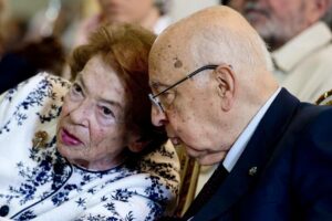 E’ morta Clio Napolitano
