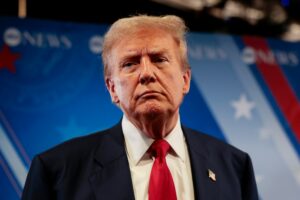 Nemmeno la Spin Room potrebbe aiutare Donald Trump a salvare la faccia