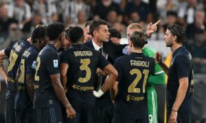 Serie A, il Derby d’Italia Inter-Juventus infiamma la lotta scudetto. Il Napoli e Conte sognano