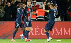 PSG-Girona: formazioni, dove vederla in tv e streaming