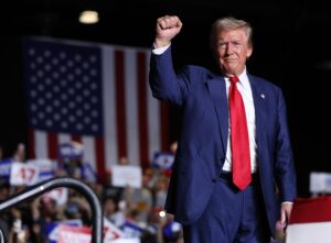 Secondo quanto riferito, Trump avrebbe in programma una visita a Springfield, Ohio, la città su cui lui e JD Vance continuano a diffondere bugie infondate: Migranti di Haiti che mangiano animali domestici