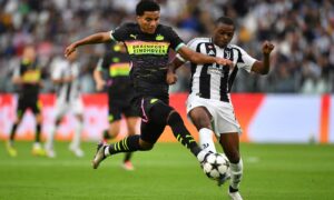 Juventus-PSV LIVE 0-0: brivido Ledezma, Nico Gonzalez non sfrutta un assist di Cambiaso