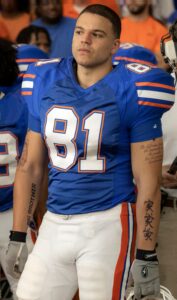 storia dello sport americano: Josh Rivera sull’ansia e il dolore dietro Aaron Hernandez