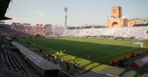 Champions, allerta rossa a Bologna: a rischio l’esordio contro lo Shakhtar Donetsk
