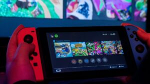 È questa la nuova Nintendo Switch 2? Trapelano alcune immagini, ma di dubbia origine