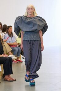Sunnei Primavera 2025 Pronto moda