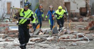 Alluvione in Emilia-Romagna, trovato il colpevole: è il cambiamento climatico
