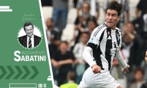 Juventus al terzo 0-0 di fila, Vlahovic senza gol e senza gloria: se non è un caso, è un casino