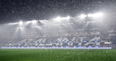 Serie A: campo impraticabile, rinviato inizio Atalanta-Como LIVE