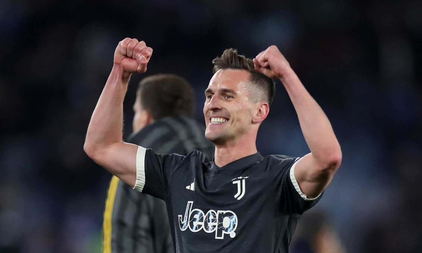 Infortunio Milik, quando torna nella Juventus
