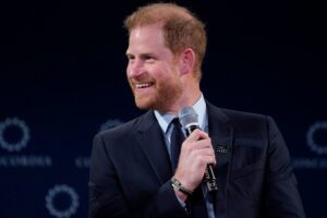 Il principe Harry, a New York per la Settimana del Clima, ha parlato dell’eredità di sua madre in Africa