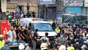 Guerra Israele – Hamas, le notizie di oggi. Erdogan all’Onu: “Fermare Netanyahu come fu fermato Hitler”. Nuovo raid israeliano sulla Libano. Quasi 600 le vittime, 50 bambini